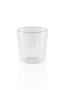 Hermia Vaso de Vidrio Borosilicato Verde 320 ml